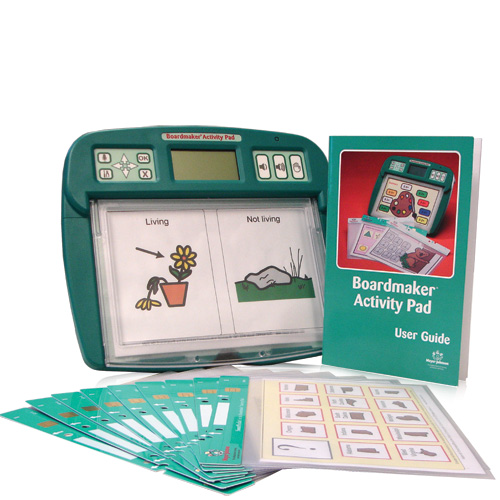 Activity Pad